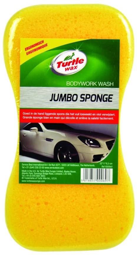 AutomobilinėkempinėTURTLEWAXJumbo